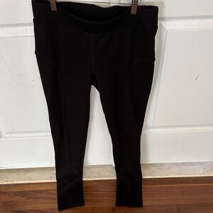 Michael Kors black Leggings